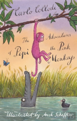 Bertrand.pt - The Adventures Of Pipi The Pink Monkey