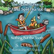 The Adventures Of Pj And Split Pea Vol. Ii