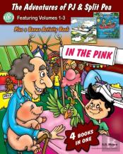 The Adventures Of Pj And Split Pea Vol. Iii
