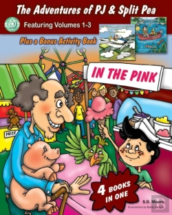 Bertrand.pt - The Adventures Of Pj And Split Pea Vol. Iii