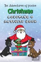 The Adventures Of Pookie Christmas Coloring & Activity Book