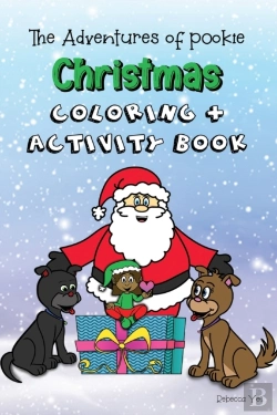 Bertrand.pt - The Adventures Of Pookie Christmas Coloring & Activity Book