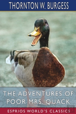 Bertrand.pt - The Adventures Of Poor Mrs. Quack (Esprios Classics)