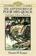 The Adventures Of Poor Mrs. Quack