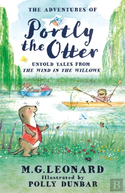 Bertrand.pt - The Adventures Of Portly The Otter: Untold Tales From The Wind In The Willows