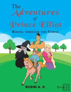 Bertrand.pt - The Adventures Of Prince Elliot: Riding