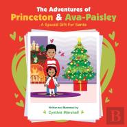 The Adventures Of Princeton & Ava-Paisley