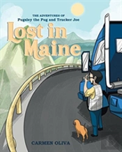 The Adventures Of Pugsley The Pug And Trucker Joe