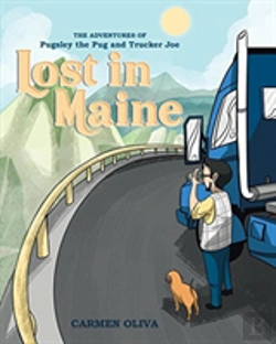 Bertrand.pt - The Adventures Of Pugsley The Pug And Trucker Joe