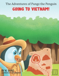 Bertrand.pt - The Adventures Of Pungz The Penguin - Going To Vietnam!
