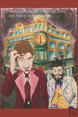 Bertrand.pt - The Adventures Of Pygott & Crone The Policy Of No Returns