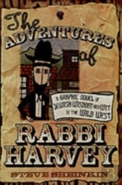 The Adventures Of Rabbi Harvey