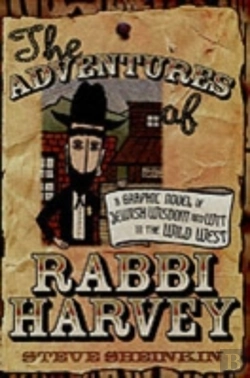 Bertrand.pt - The Adventures Of Rabbi Harvey