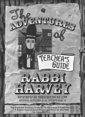 The Adventures Of Rabbi Harvey Teacher'S Guide