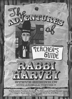 Bertrand.pt - The Adventures Of Rabbi Harvey Teacher'S Guide