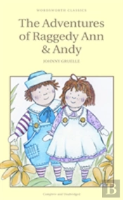 The Adventures Of Raggedy Ann And Andy