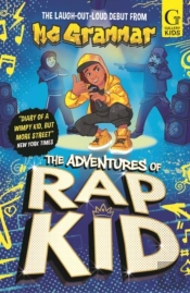 The Adventures Of Rap Kid (Signed Edition)