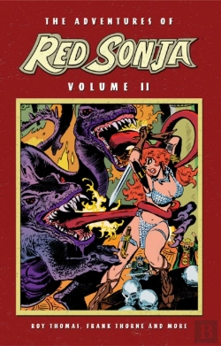 Bertrand.pt - The Adventures Of Red Sonja Volume 2