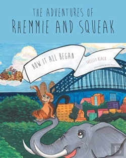 Bertrand.pt - The Adventures Of Rhemmie And Squeak: Ho
