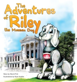 Bertrand.pt - The Adventures Of Riley, The Museum Dog