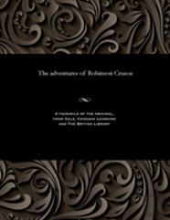 The Adventures Of Robinson Crusoe