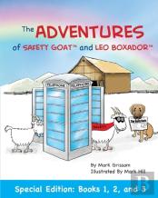 The Adventures Of Safety Goat And Leo Boxador