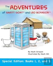 The Adventures Of Safety Goat And Leo Boxador