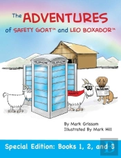 The Adventures Of Safety Goat And Leo Boxador
