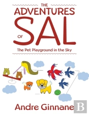 The Adventures Of Sal - The Pet Playground In The Sky