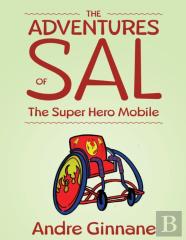 The Adventures Of Sal - The Super Hero Mobile