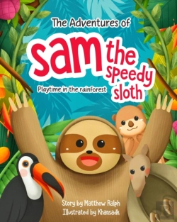 Bertrand.pt - The Adventures Of Sam The Speedy Sloth