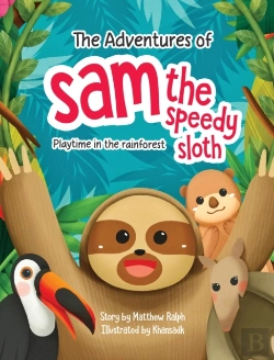 Bertrand.pt - The Adventures Of Sam The Speedy Sloth