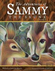 The Adventures Of Sammy The Skunk