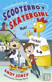 The Adventures Of Scooterboy And Skatergirl