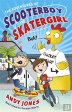 Bertrand.pt - The Adventures Of Scooterboy And Skatergirl