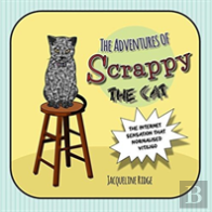 The Adventures Of Scrappy The Cat