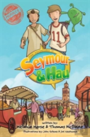 The Adventures Of Seymour & Hau, Morocco