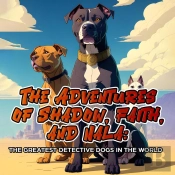 'The Adventures Of Shadow, Faith, And Nala'