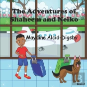 The Adventures Of Shaheem And Neiko Book 2