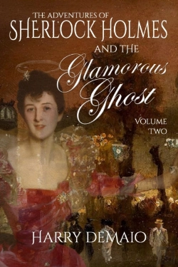 Bertrand.pt - The Adventures Of Sherlock Holmes And The Glamorous Ghost - Book 2