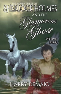 Bertrand.pt - The Adventures Of Sherlock Holmes And The Glamorous Ghost - Book 4
