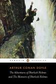 The Adventures Of Sherlock Holmes And The Memoirs Of Sherlock Holmes