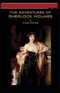 The Adventures Of Sherlock Holmes