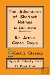 The Adventures Of Sherlock Holmes  Cactu