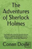 The Adventures Of Sherlock Holmes