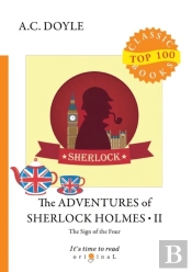 The Adventures Of Sherlock Holmes Ii. The Sign Of The Four