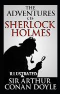 The Adventures Of Sherlock Holmes Illustrated