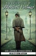 The Adventures Of Sherlock Holmes Illustrated