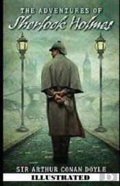 The Adventures Of Sherlock Holmes Illustrated