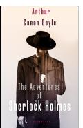 The Adventures Of Sherlock Holmes Illustrated